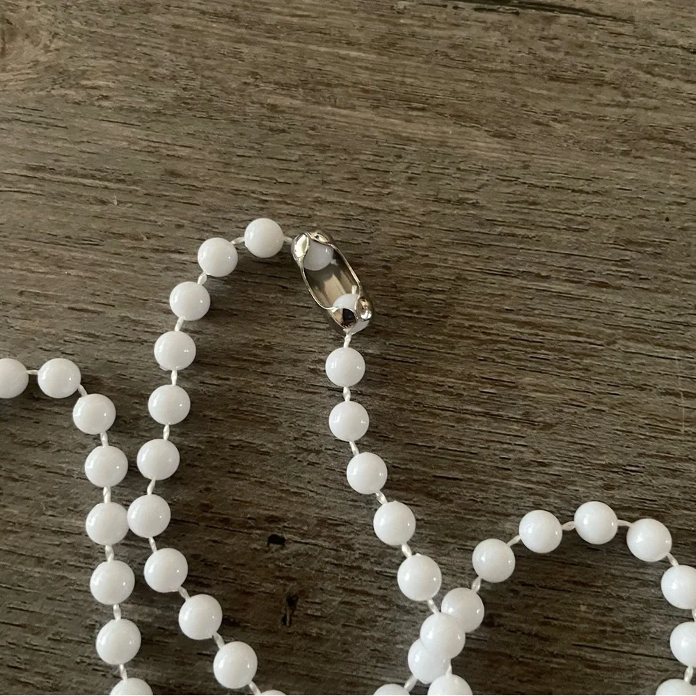 NWOT Last Toast on the Coast Shot Glass Necklace Set